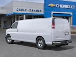 New 2025 Chevrolet Express 3500 Empty Cargo Van thumbnail 3