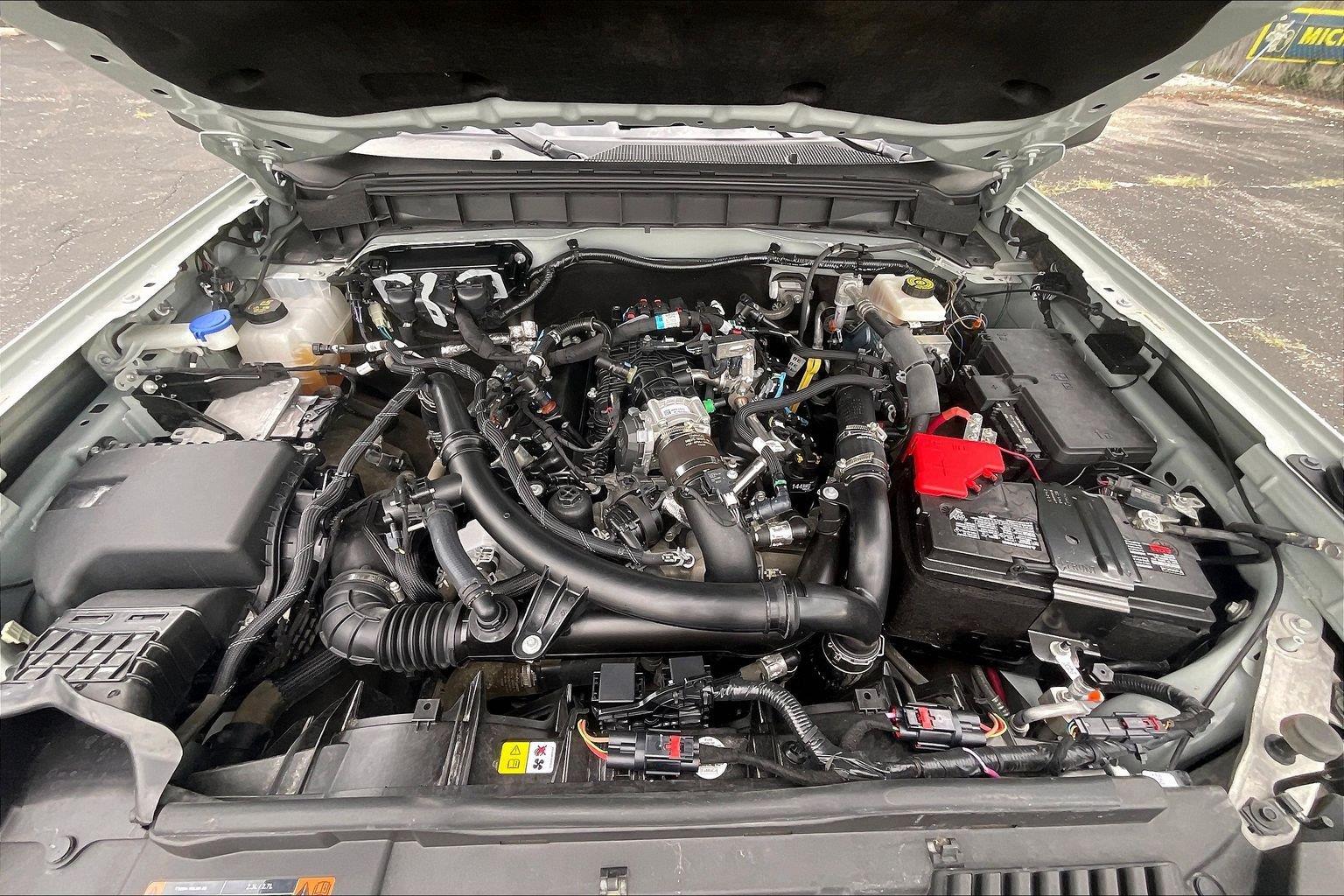 Used 2024 Ford Bronco Badlands - photo 10