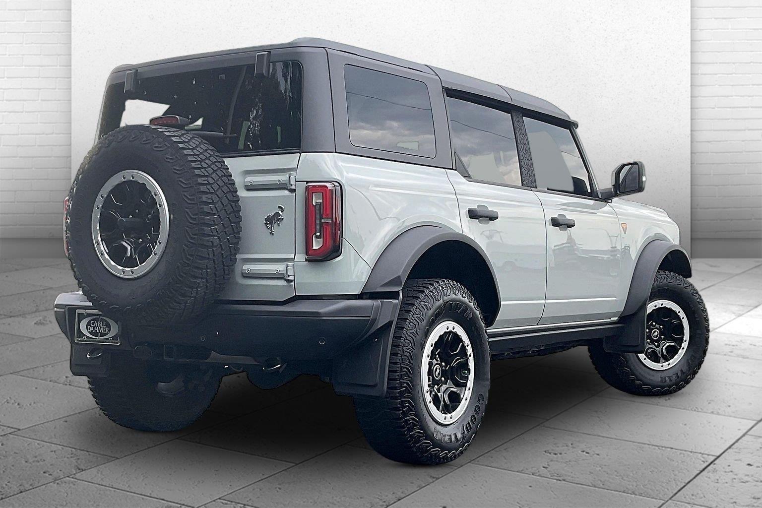 Used 2024 Ford Bronco Badlands - photo 14