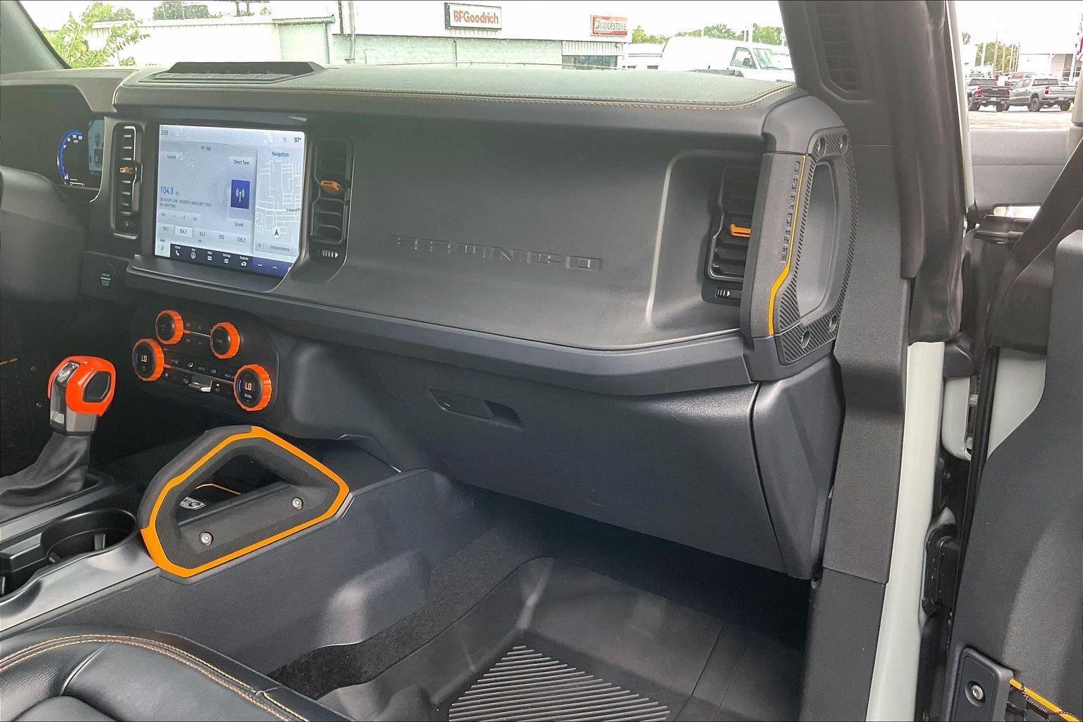 Used 2024 Ford Bronco Badlands - photo 17