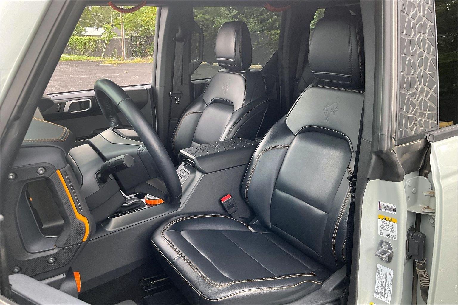 Used 2024 Ford Bronco Badlands - photo 23