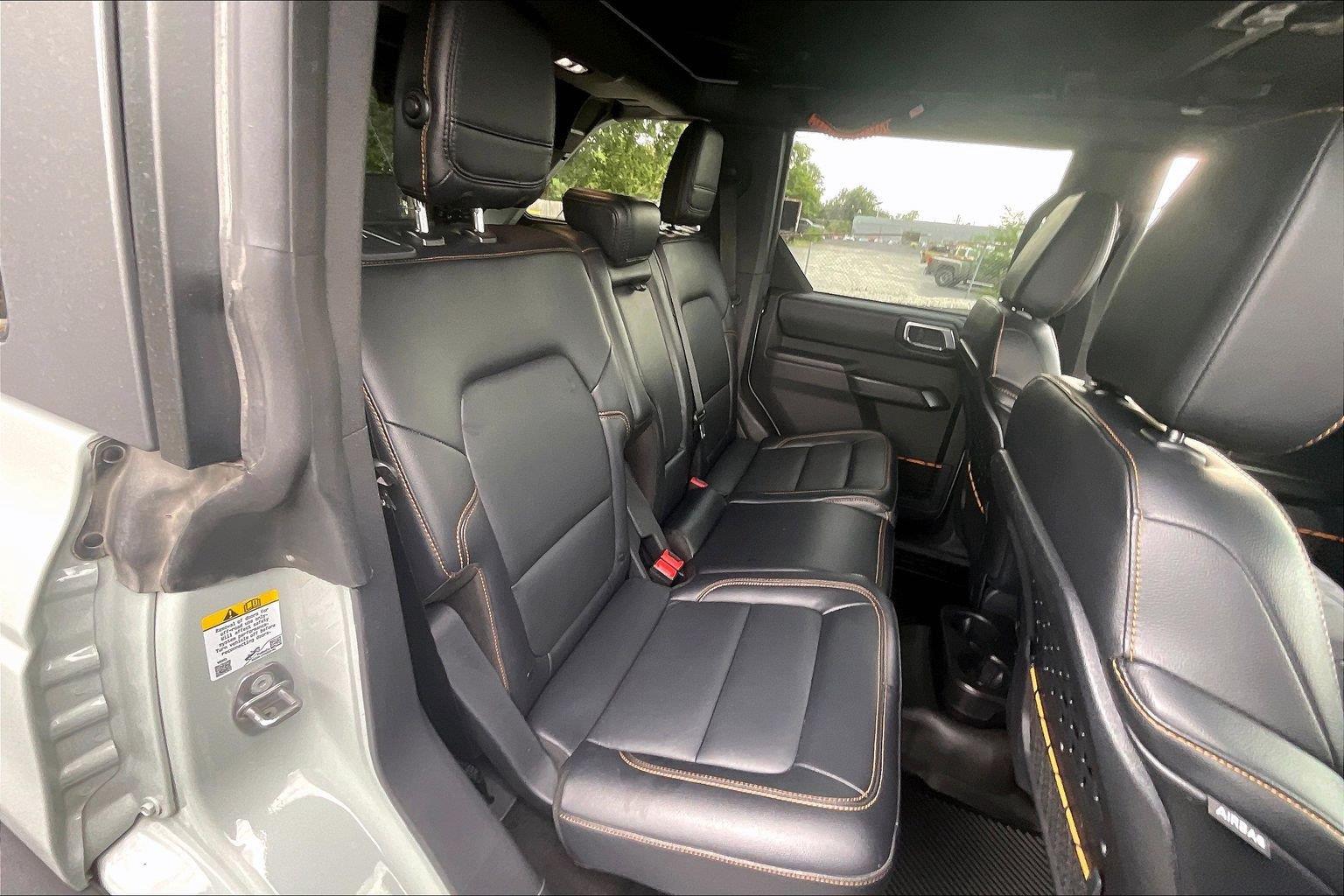 Used 2024 Ford Bronco Badlands - photo 24