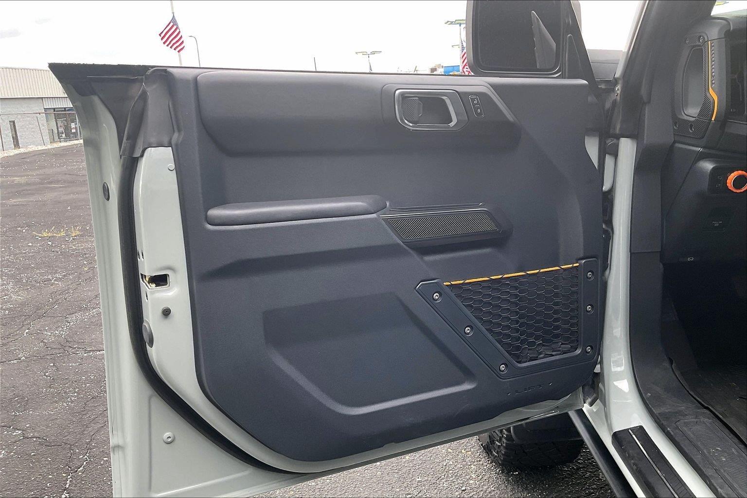 Used 2024 Ford Bronco Badlands - photo 25