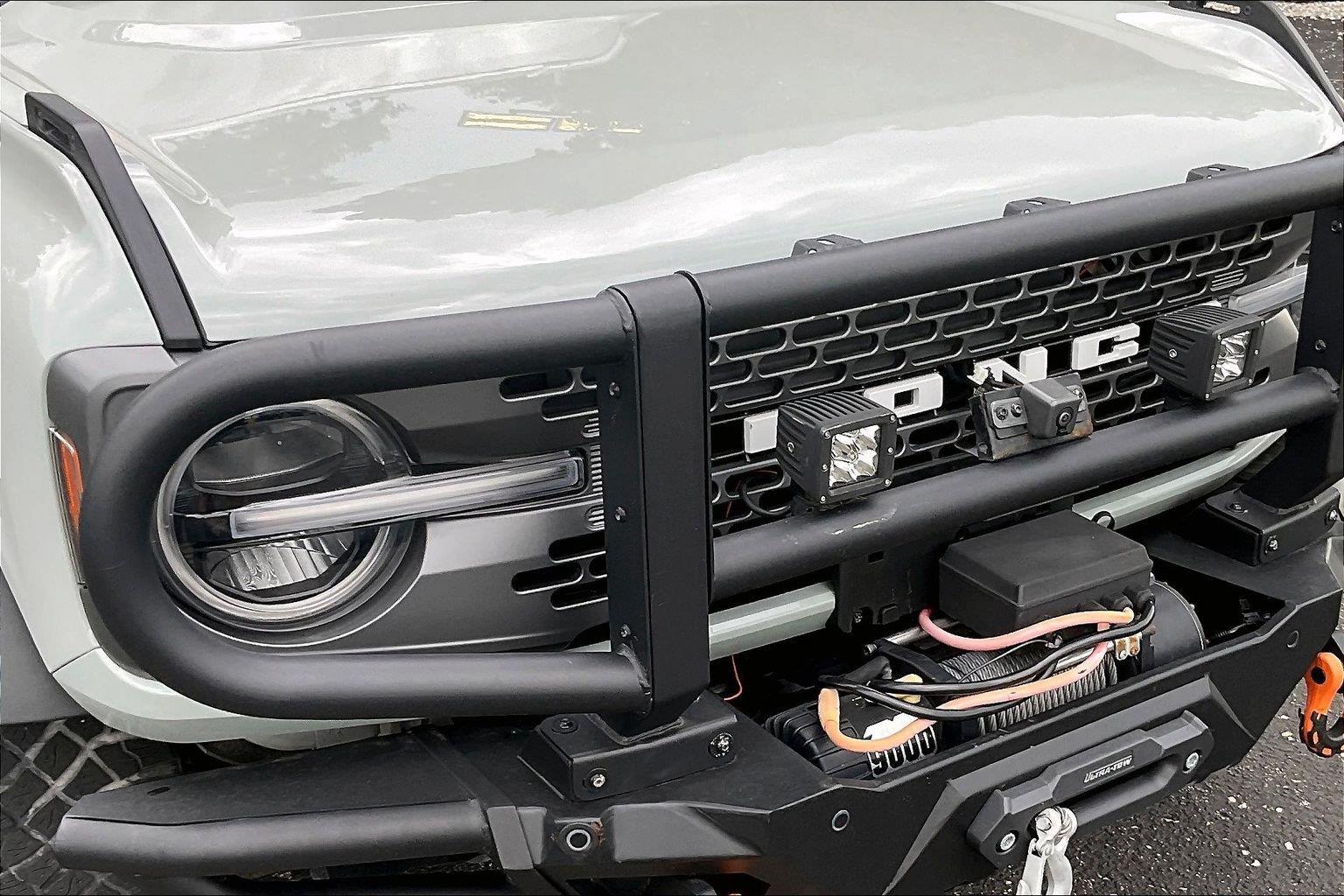 Used 2024 Ford Bronco Badlands - photo 29