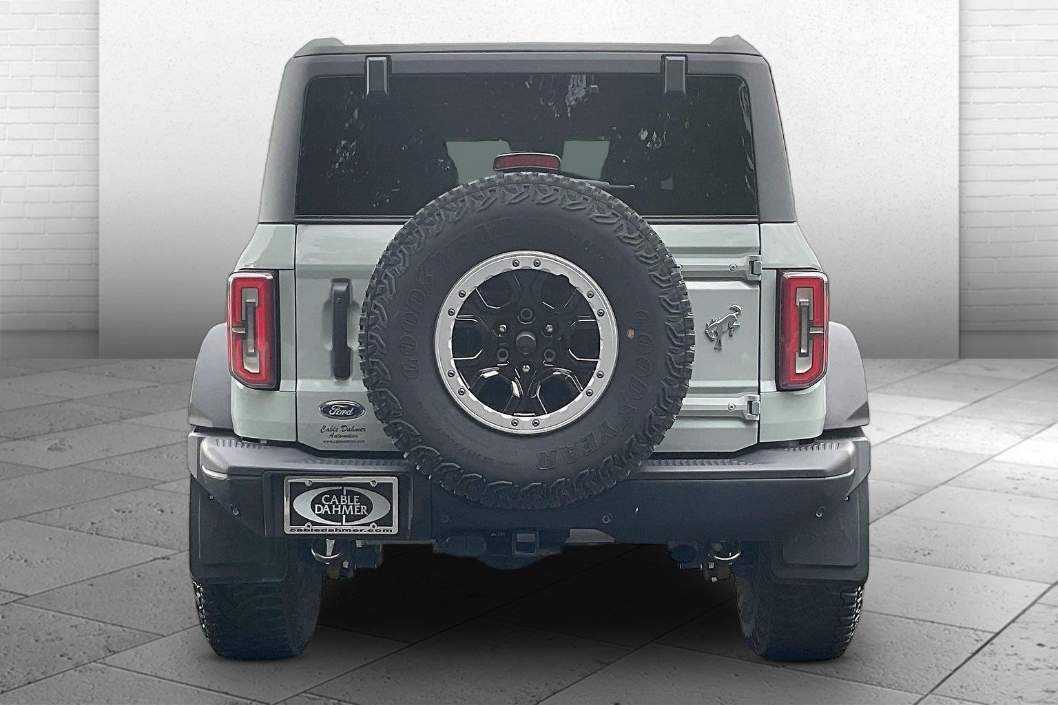 Used 2024 Ford Bronco Badlands - photo 3