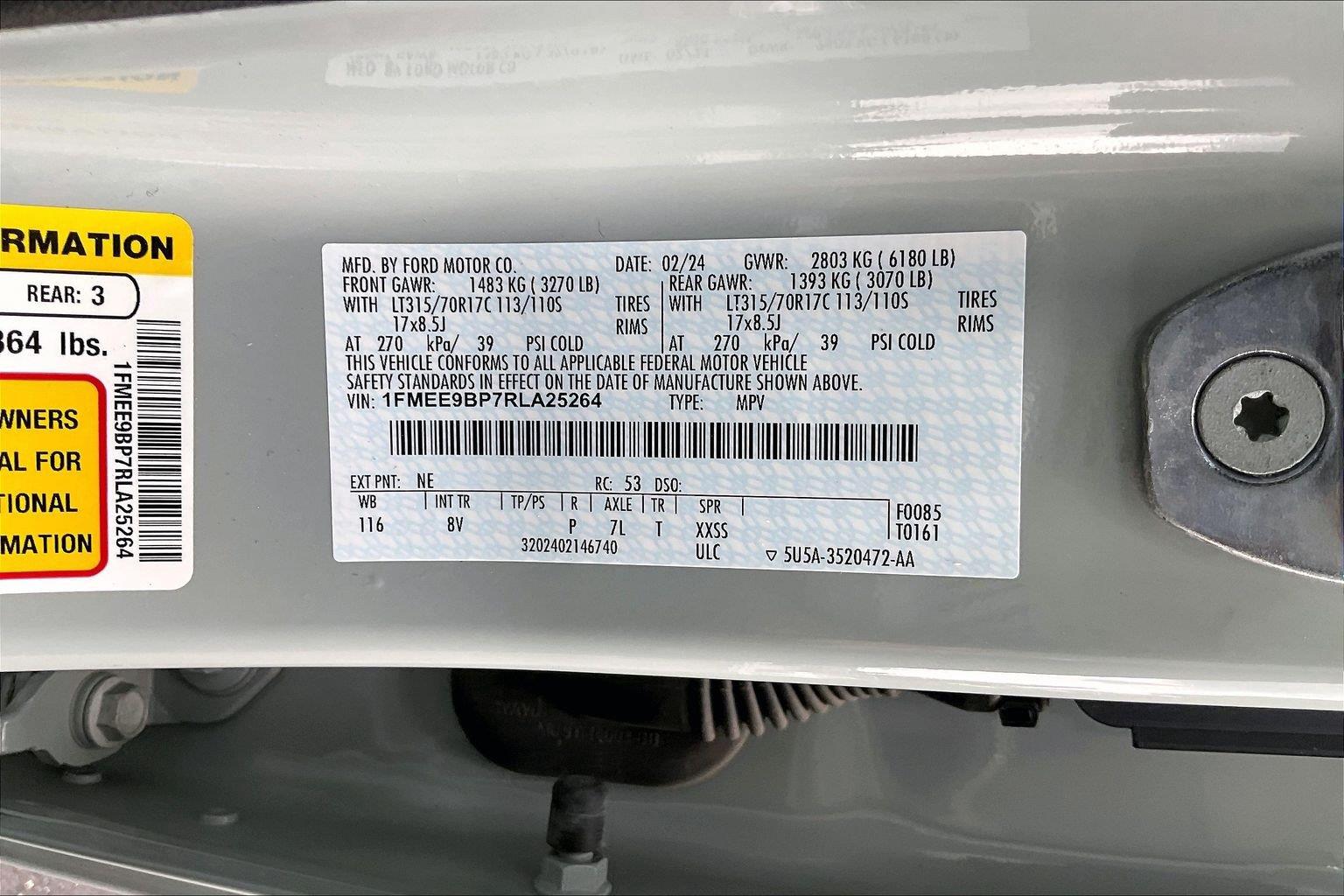 Used 2024 Ford Bronco Badlands - photo 31