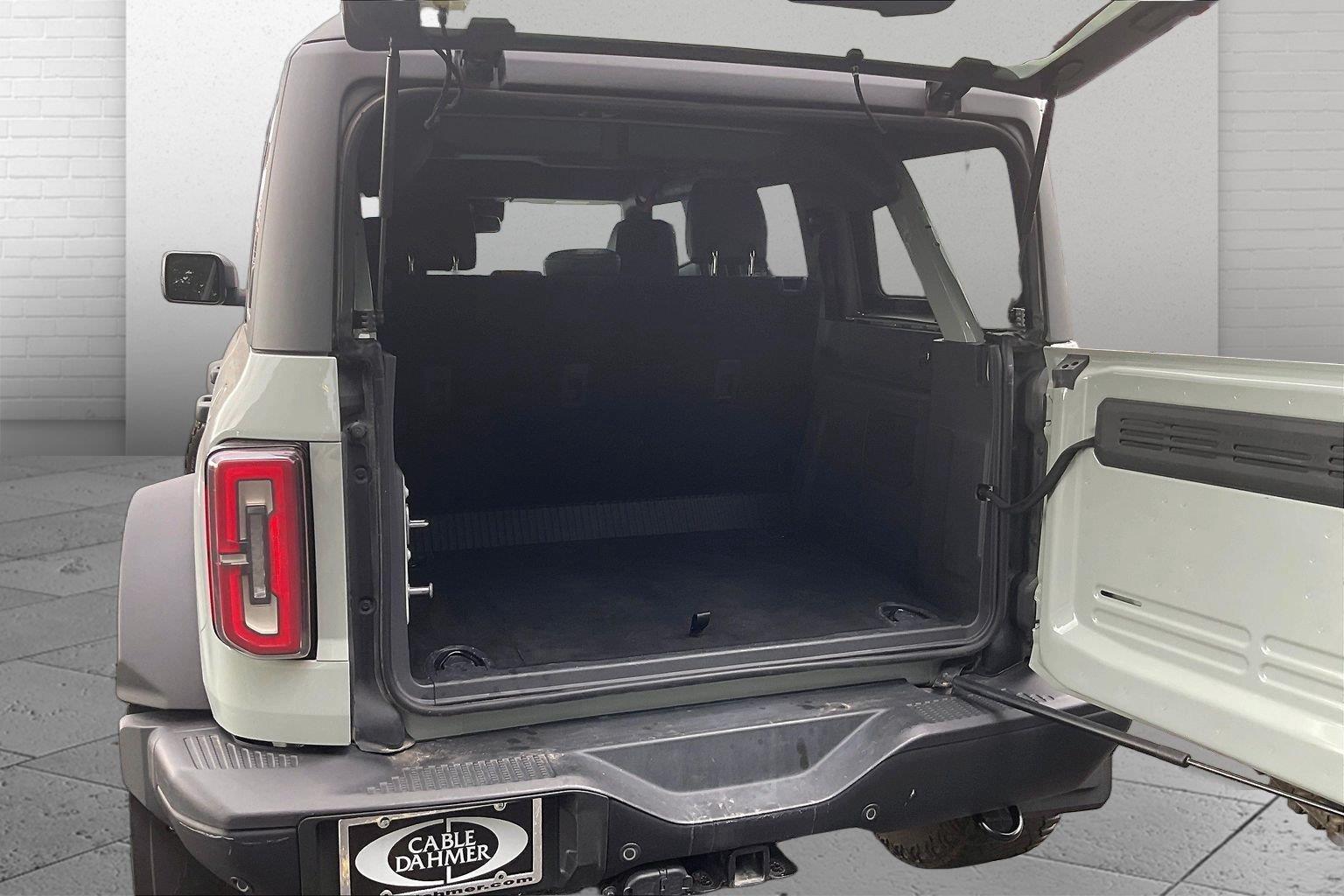 Used 2024 Ford Bronco Badlands - photo 4