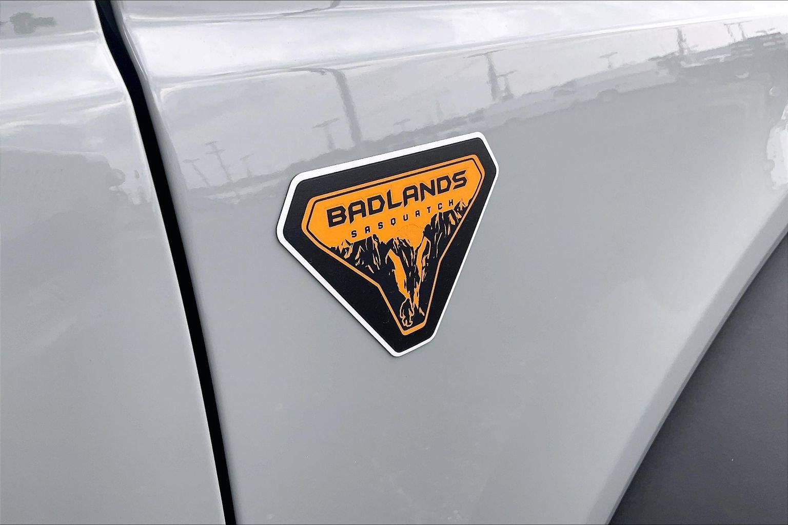 Used 2024 Ford Bronco Badlands - photo 8