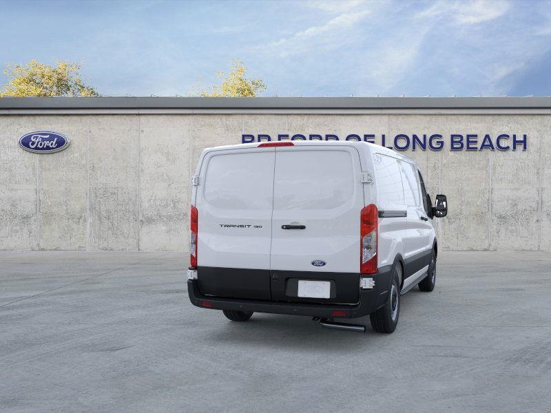 New 2026 Ford Transit 150 Low Roof Empty Cargo Van - photo 8