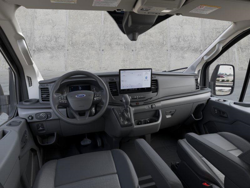 New 2026 Ford Transit 150 Low Roof Empty Cargo Van - photo 9