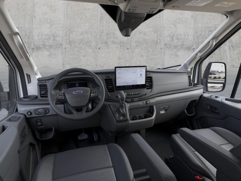 New 2026 Ford Transit 250 Medium Roof Empty Cargo Van - photo 9