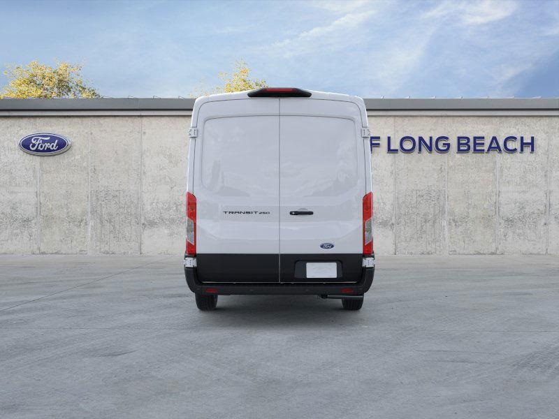 New 2026 Ford Transit 250 Medium Roof Empty Cargo Van - photo 5