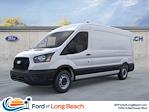 New 2026 Ford Transit 250 Medium Roof Empty Cargo Van thumbnail 1
