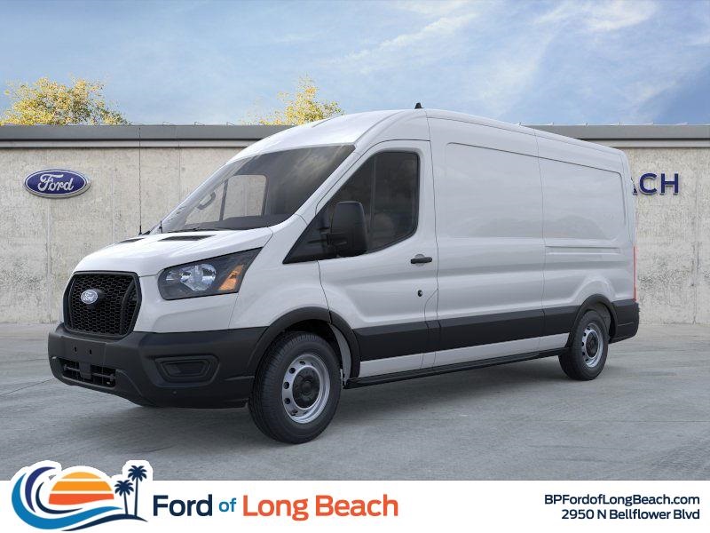 New 2026 Ford Transit 250 - photo 1