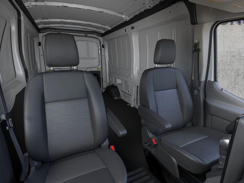 New 2026 Ford Transit 250 Medium Roof Empty Cargo Van - photo 10