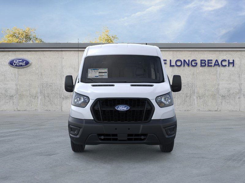 New 2026 Ford Transit 250 Medium Roof Empty Cargo Van - photo 6