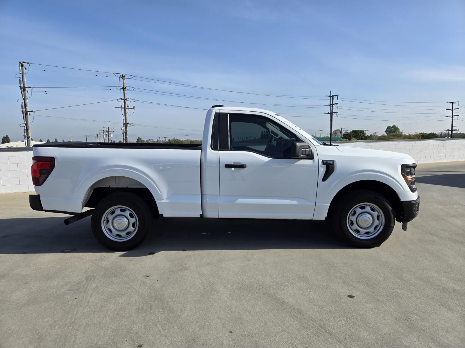 Used 2024 Ford F-150 XL Regular Cab - photo 20