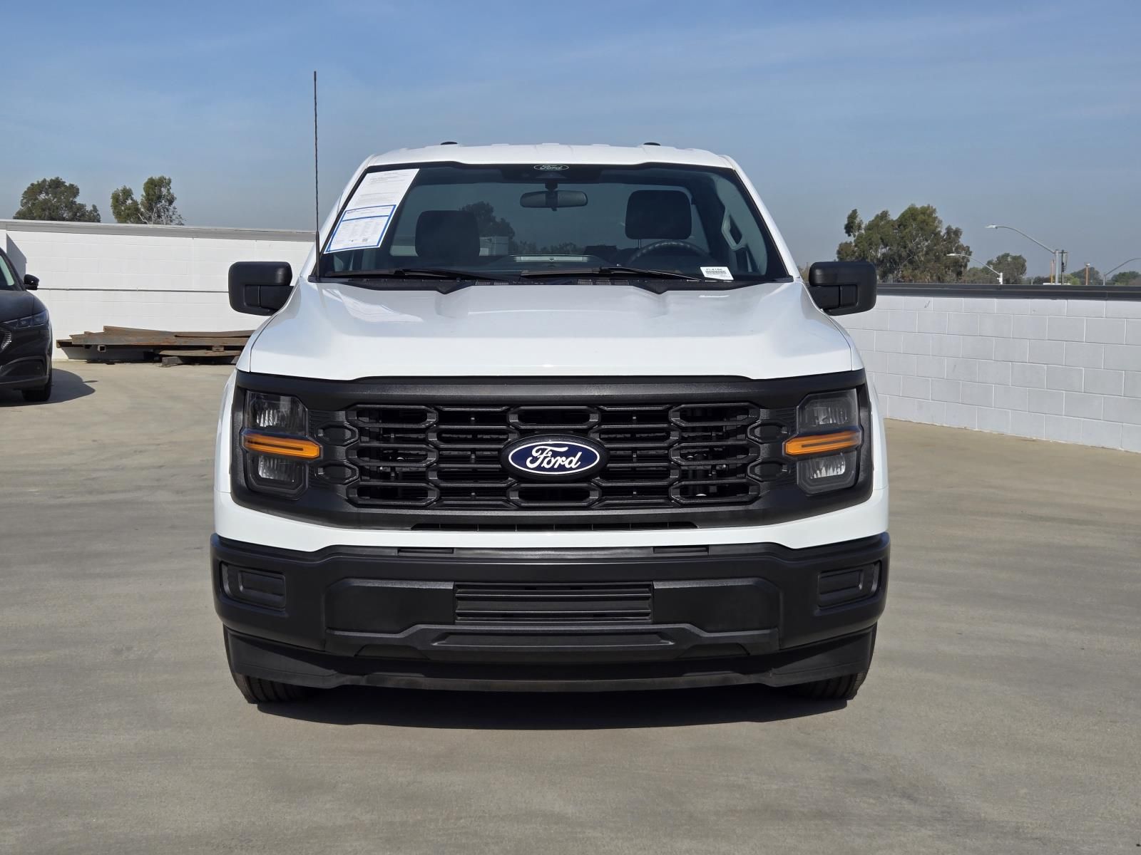 Used 2024 Ford F-150 XL Regular Cab - photo 21