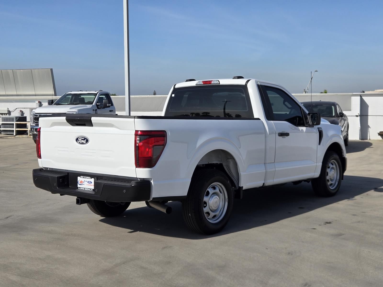 Used 2024 Ford F-150 XL Regular Cab - photo 22