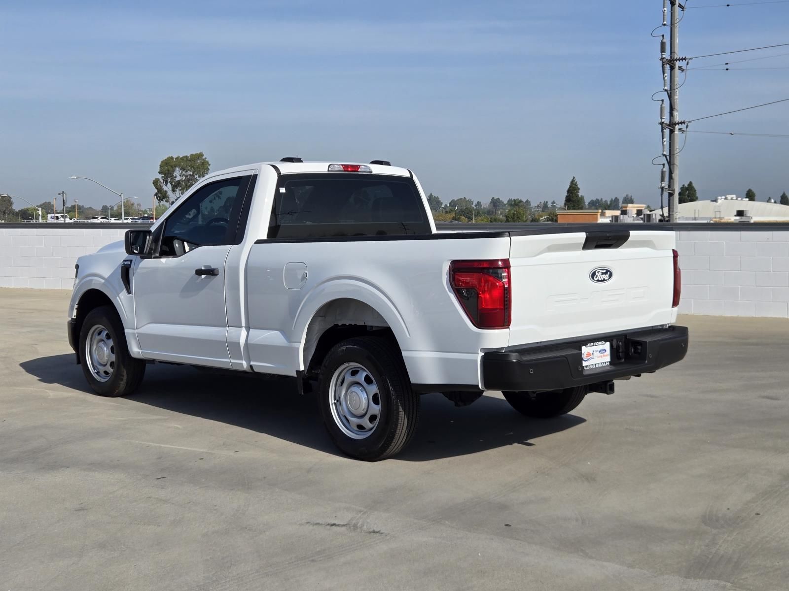 Used 2024 Ford F-150 XL Regular Cab - photo 24