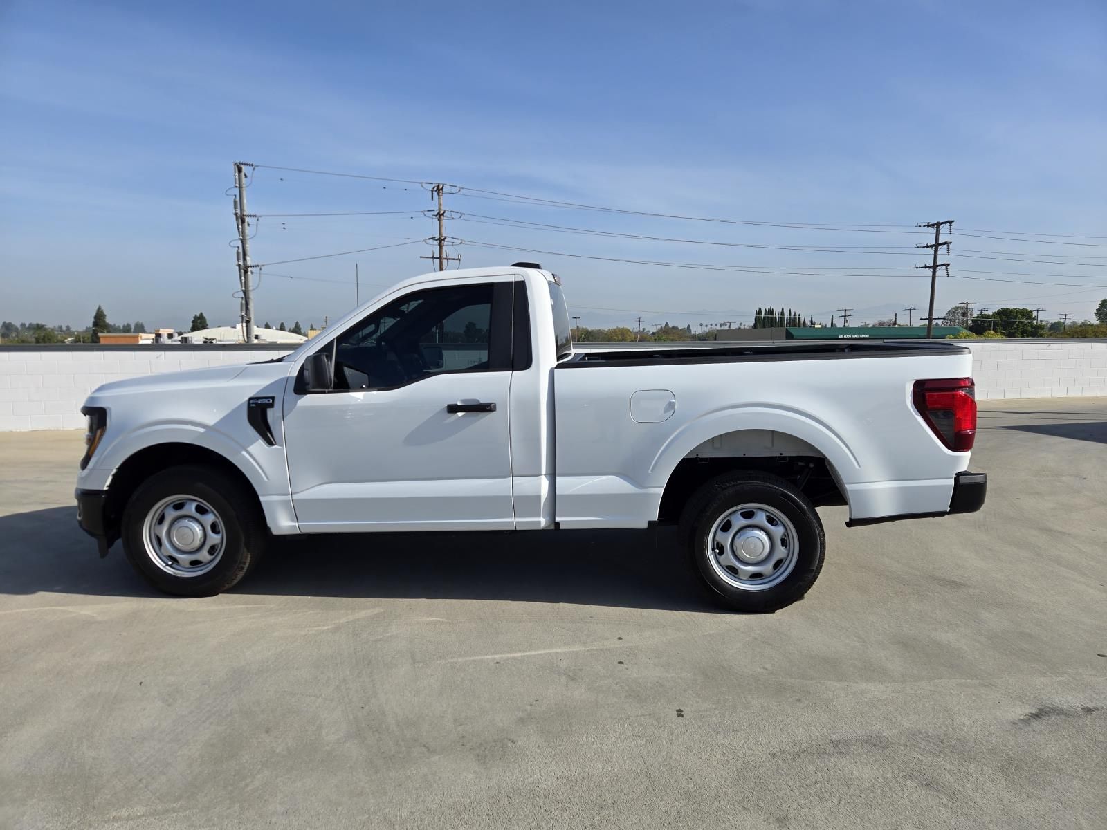 Used 2024 Ford F-150 XL Regular Cab - photo 25