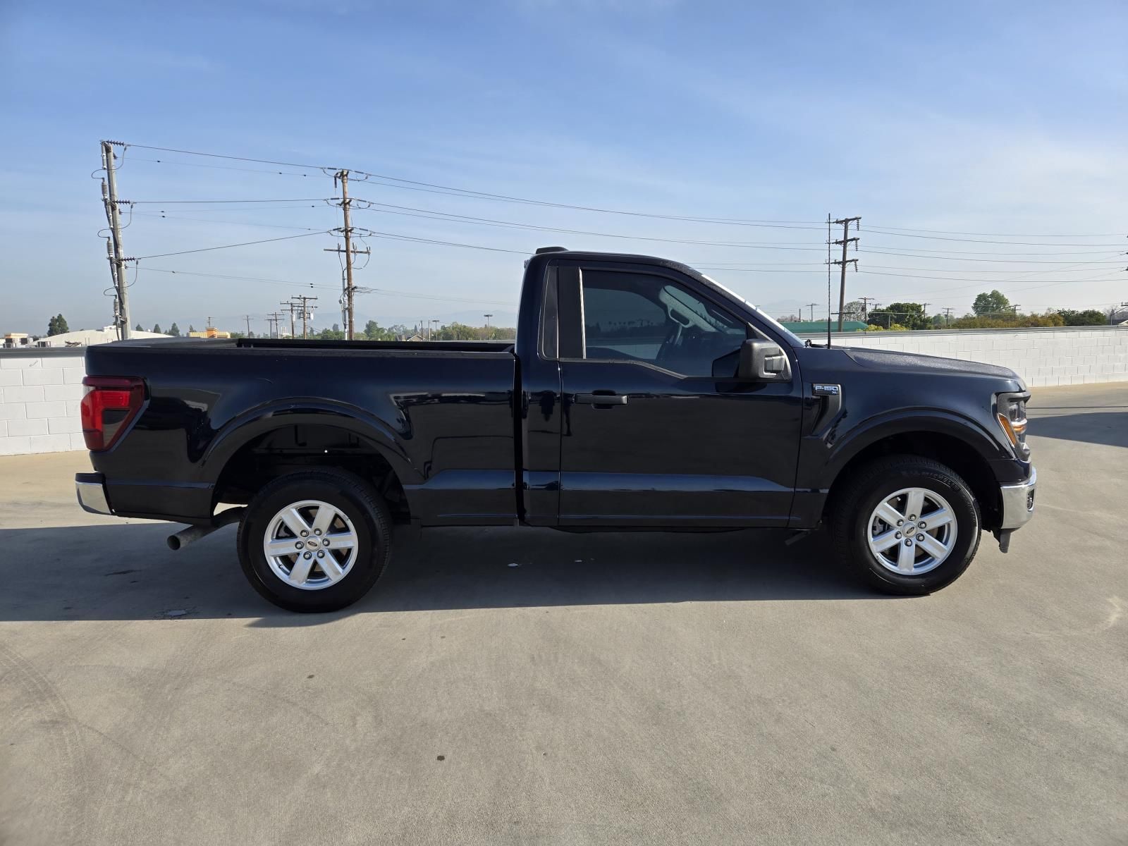 Used 2025 Ford F-150 XL Regular Cab - photo 19