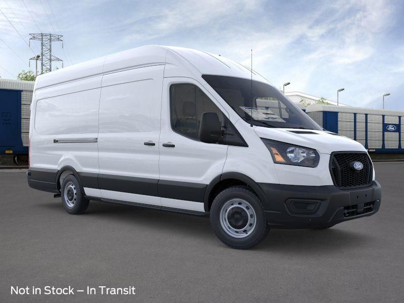 New 2026 Ford Transit 350 High Roof Empty Cargo Van - photo 7