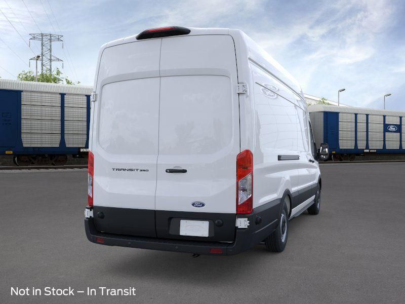 New 2026 Ford Transit 350 High Roof Empty Cargo Van - photo 8