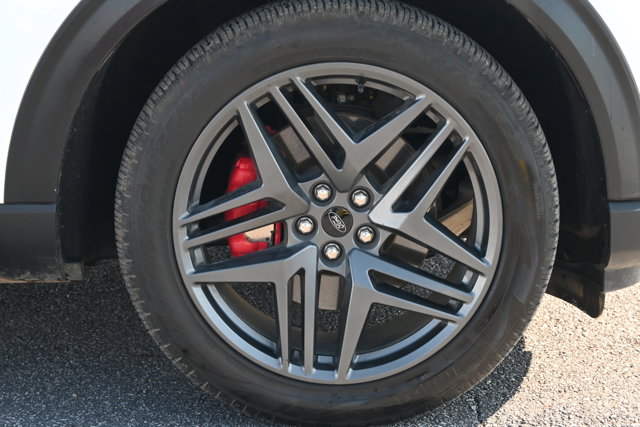 Used 2025 Ford Explorer ST-Line - photo 11