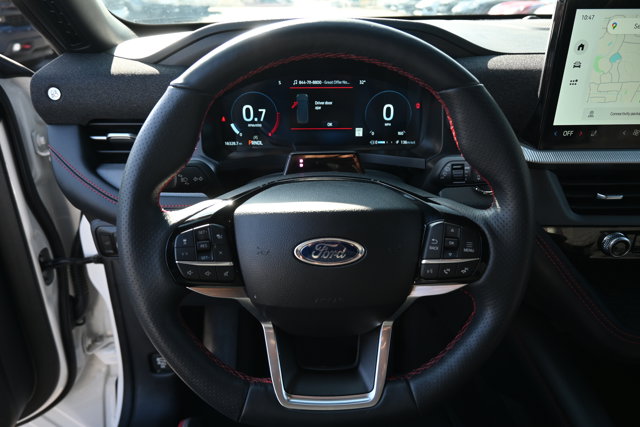 Used 2025 Ford Explorer ST-Line - photo 16