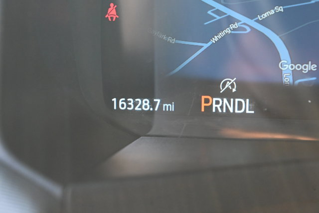 Used 2025 Ford Explorer ST-Line - photo 20