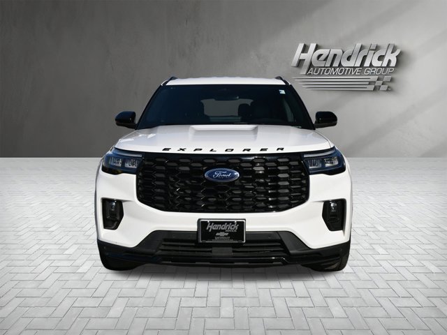 Used 2025 Ford Explorer ST-Line - photo 3