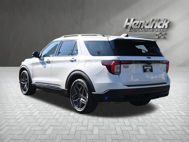Used 2025 Ford Explorer ST-Line - photo 6