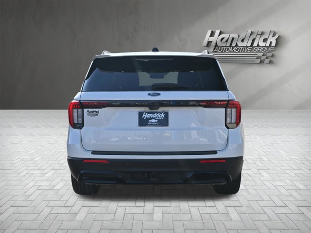 Used 2025 Ford Explorer ST-Line - photo 7