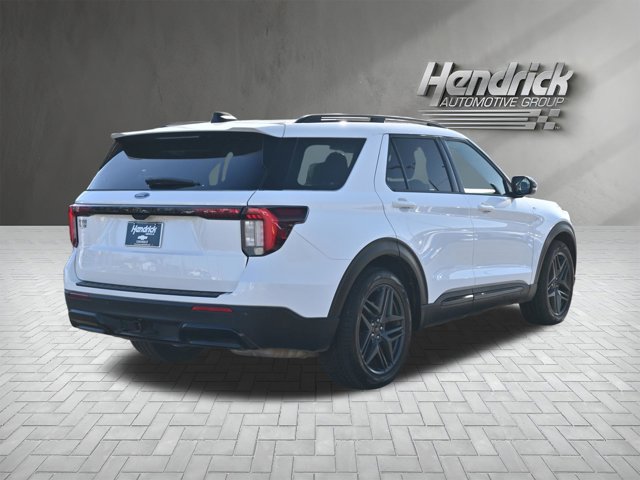 Used 2025 Ford Explorer ST-Line - photo 8