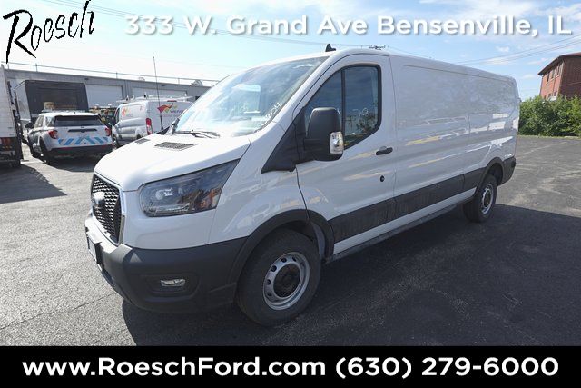 New 2025 Ford Transit 250 - photo 1