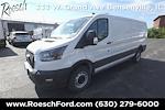 New 2025 Ford Transit 250 Low Roof Empty Cargo Van thumbnail 1