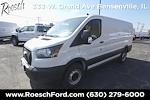 New 2025 Ford Transit 250 Low Roof Empty Cargo Van thumbnail 1