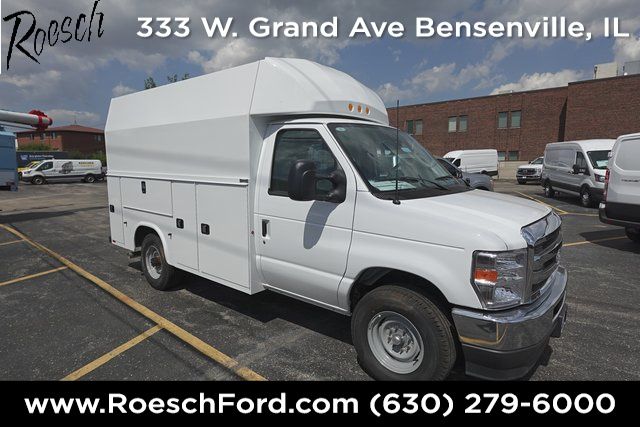 New 2026 Ford E-350 - photo 1