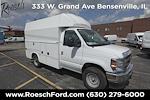 New 2026 Ford E-350 Cutaway thumbnail 1