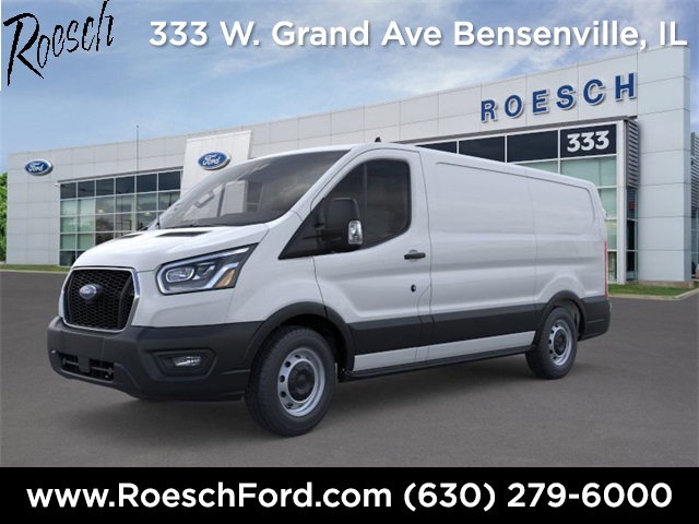 New 2025 Ford Transit 250 - photo 1