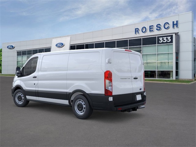 New 2025 Ford Transit 250 Low Roof Empty Cargo Van - photo 4
