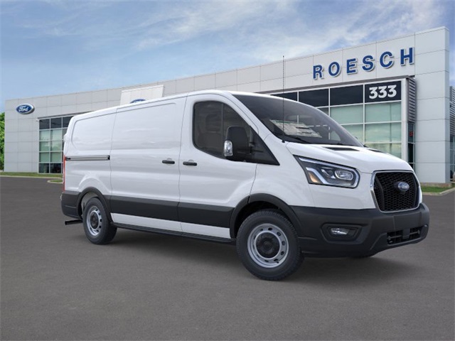 New 2025 Ford Transit 250 Low Roof Empty Cargo Van - photo 7