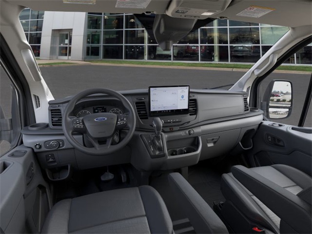 New 2025 Ford Transit 250 Low Roof Empty Cargo Van - photo 9
