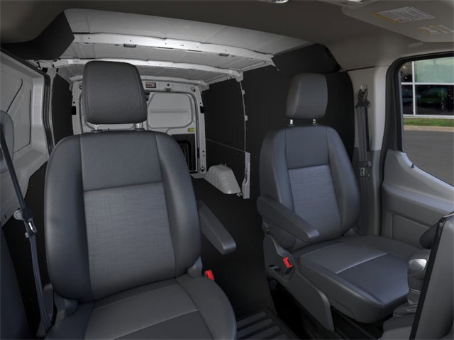New 2025 Ford Transit 250 Low Roof Empty Cargo Van - photo 10