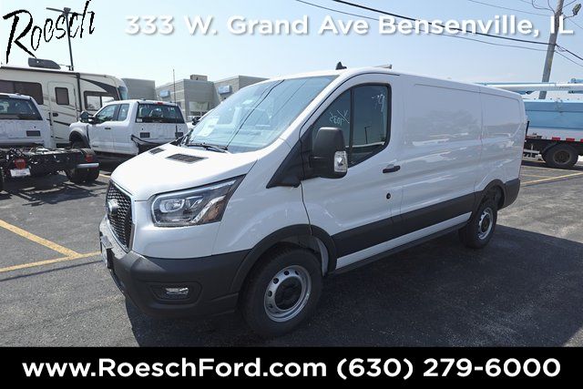 New 2025 Ford Transit 250 - photo 2