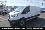 New 2025 Ford Transit 250 Low Roof Empty Cargo Van thumbnail 2