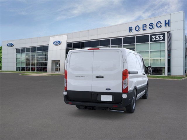 New 2025 Ford Transit 250 Low Roof Empty Cargo Van - photo 8