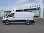 New 2025 Ford Transit 250 Low Roof Empty Cargo Van thumbnail 3