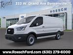 New 2025 Ford Transit 250 Low Roof Empty Cargo Van thumbnail 1